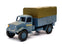 B&B Models 1/60 Scale BB01M - Bedford Military Truck RAF - Blue/Green