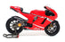 Minichamps 1/12 Scale 122 080033 - Ducati Desmosedici GP8 Melandri MotoGP 2008