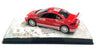 Ataya 1/43 Scale AL255C3 - Peugeot 307 WRC Rallye de Monte Carlo 2004