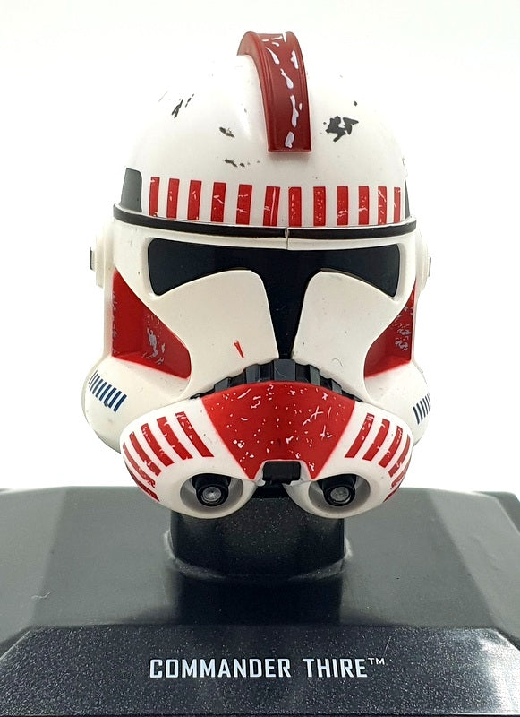 Deagostini HEL30 - Star Wars Helmet Collection - Commander Thire