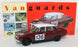 Vanguards 1/43 Scale Diecast VA27008 - Rover P6 2000 - Roger Clarks Rally Car