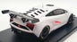 Autoart 1/18 Scale Model Car 81358 - 2013 Lamborghini Gallardo GT3 FL2 - White