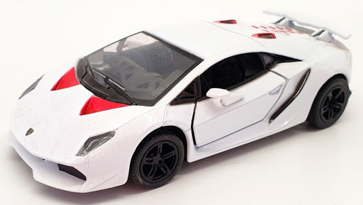 Kinsmart 1/38 Scale KT5359 - Lamborghini Sesto Elemento Pull Back And Go