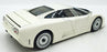 Autoart 1/18 Scale Diecast 70978 - Bugatti EB110 GT - White