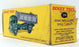 Vintage Dinky 578 - Benne Basculante Simca Cargo - Green Silver
