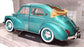 Solido 1/18 Scale S1806601 - Renault 4CV Decouvrable 1951 - Green