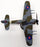 Corgi 1/72 Scale AA36508 - Hawker Typhoon Mk 1B Flying Officer RA Johns 439 Sqn