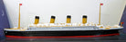 Claytown 1/1136 Scale Plastic - 50003 Titanic The Unsinkable Ship of Dreams