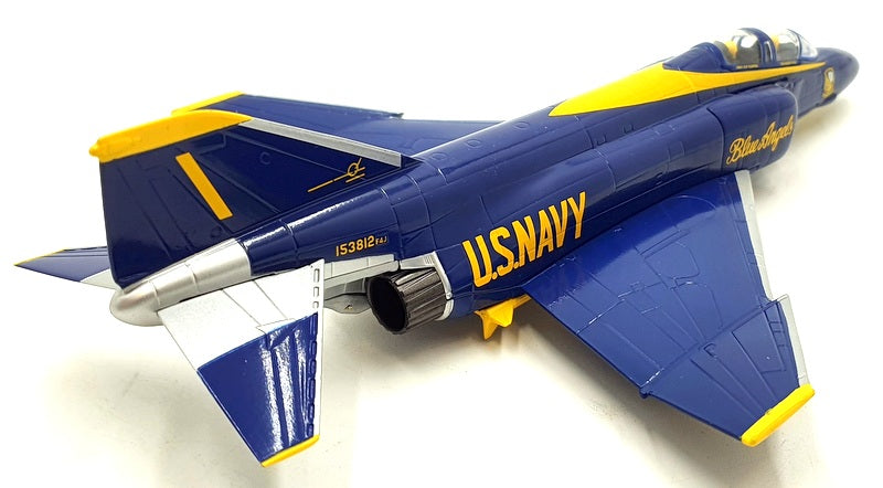 Corgi 1/72 AA33209 McDonnell F-4J Phantom US Navy Blue Angels 1970