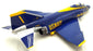 Corgi 1/72 AA33209 McDonnell F-4J Phantom US Navy Blue Angels 1970