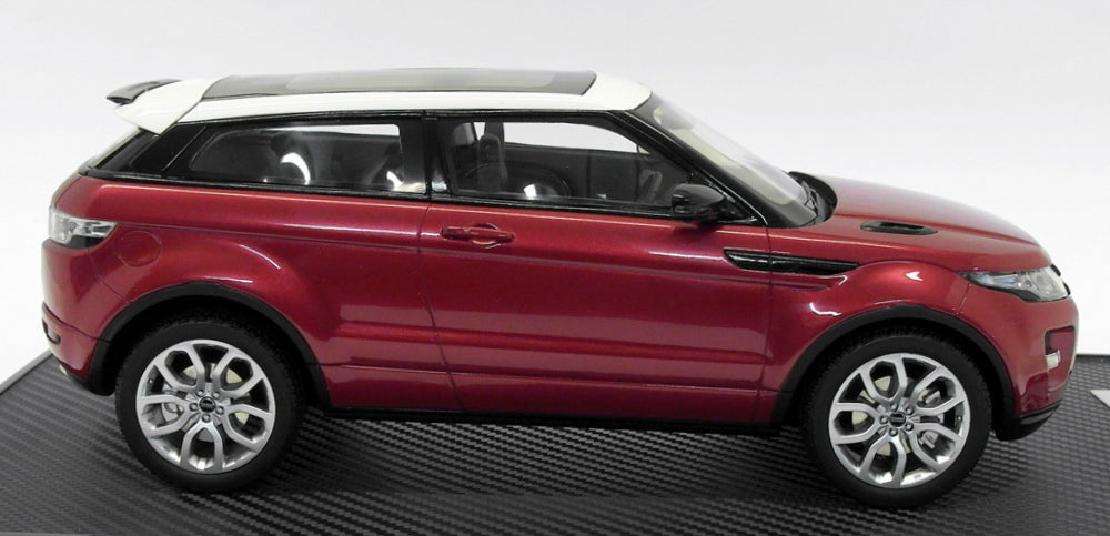 Century Dragon 1/18 Scale CDLR-1002 - 2011 Range Rover Evoque - Red