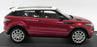 Century Dragon 1/18 Scale CDLR-1002 - 2011 Range Rover Evoque - Red