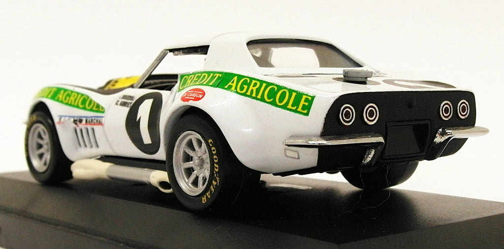 Vitesse 1/43 Scale L098 - Chevrolet Corvette #1 LM '70 E.Leopard