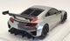 AutoArt 1/18 Scale Diecast 81897 - Honda NSX GT3 - Hyper Silver