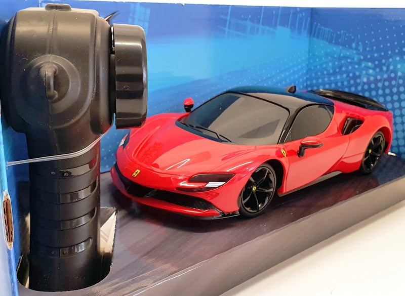 Maisto 1/24 Scale Remote Control Car  82334 - Ferrari  SF90 Stradale - Red