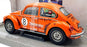 Solido 1/18 Scale Diecast S1800518 VW Beetle 1303 Jägermeister Tribute 1974 RMC