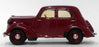Somerville Models 1/43 Scale 152A - 1939 Vauxhall 10 H-Type - Deep Red