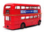 EFE 1/76 Scale 15601 - Routemaster B.O.A.C. London Trans - R15 Ladbroke Grove