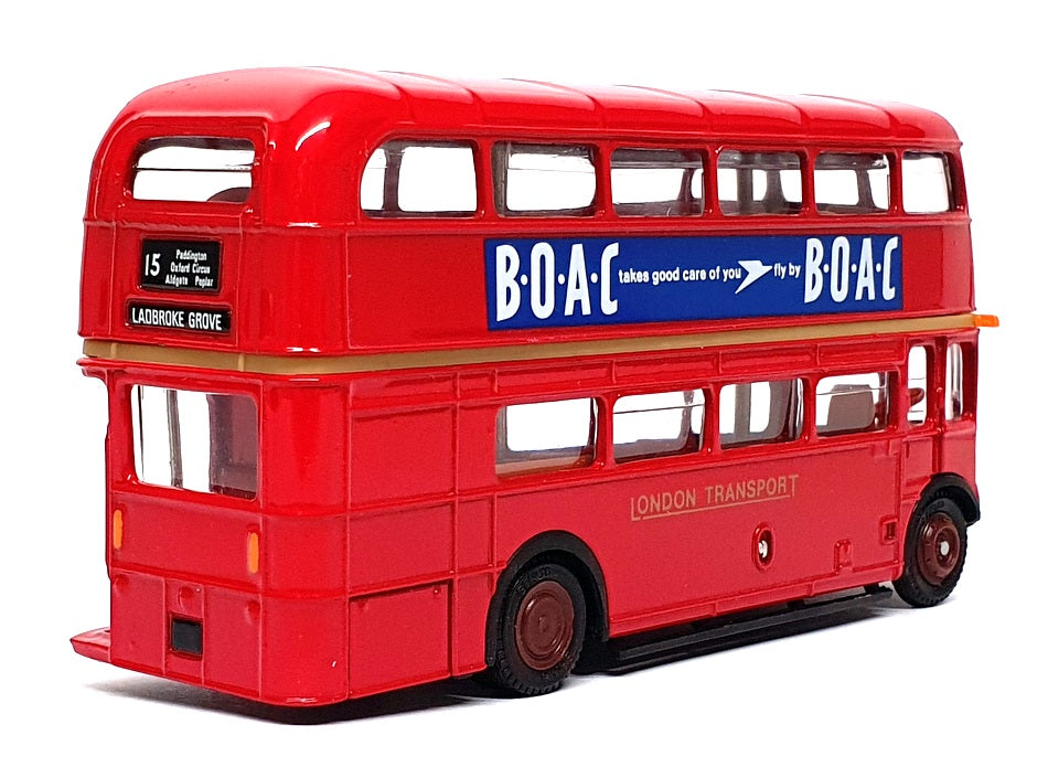 EFE 1/76 Scale 15601 - Routemaster B.O.A.C. London Trans - R15 Ladbroke Grove