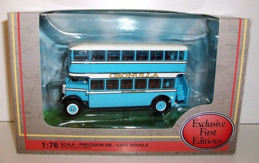 EFE 1/76 Scale 27213 Leyland TDI Open stairs Australian special Cronulla rt:62