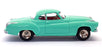 Atlas Editions Dinky Toys 549 - Borgward Isabella Coupe - Mint Green
