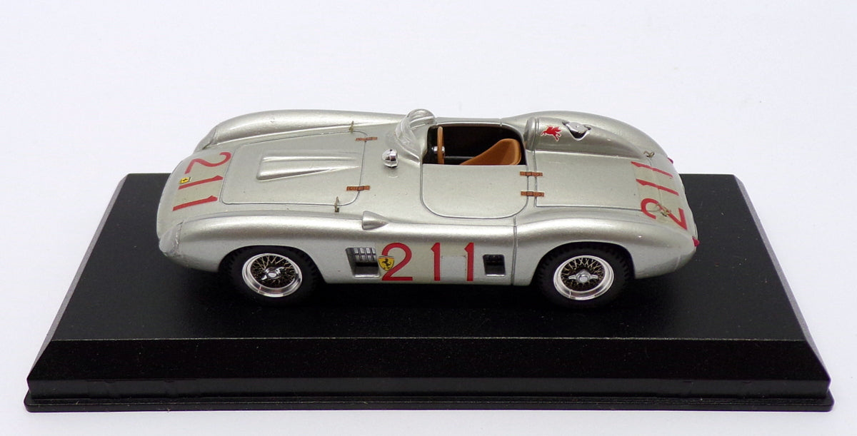 Best 1/43 Scale 9134 - Ferrari 860 Monza - #211 Riverside 1958 R.Ginter