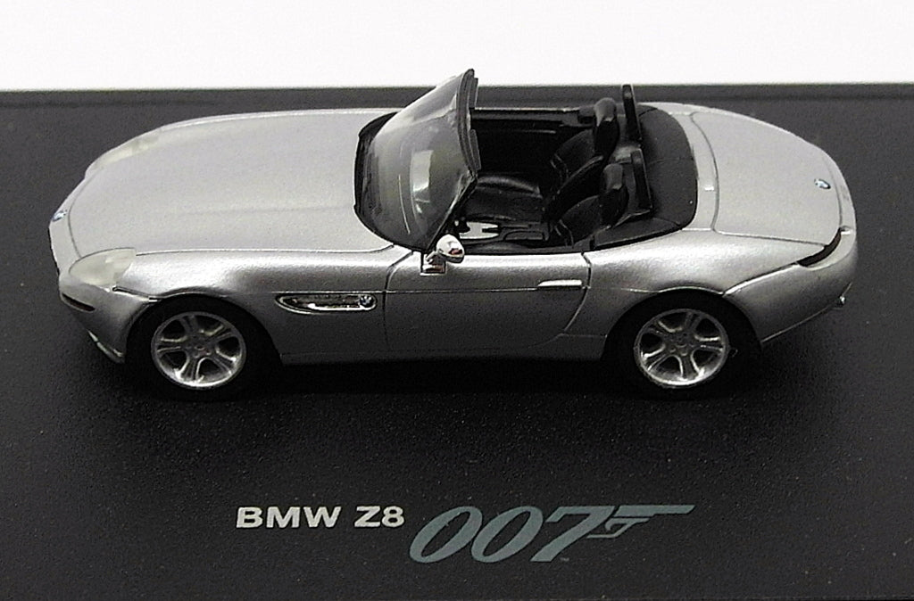 Minichamps 1/87 Scale 80 41 0 007 665 - BMW Z8 The World Is Not Enough