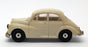 Corgi 1/43 Scale Model Car D702 - Morris Minor Saloon - Ivory