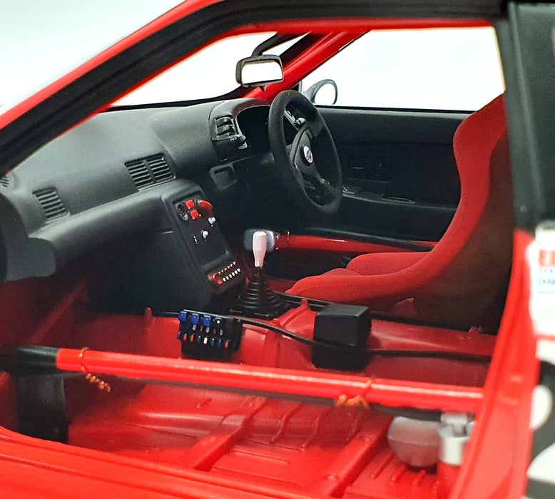 Autoart 1/18 Scale 89276 - Nissan Skyline GT-R (R32 - #2 Mark Skaife 1992