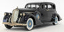 Brooklin 1/43 Scale BRK81  - 1936 Pierce Arrow 1601 Sedan Blue
