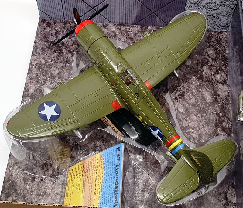 Motor Max 1/48 Scale Model Aircraft 76316 - P47 Thunderbolt