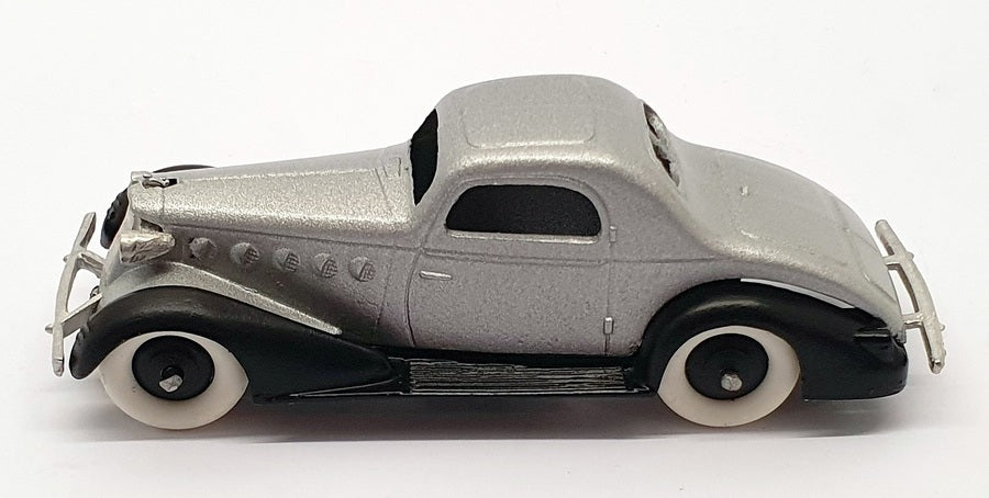 MSMC CH18 - La Salle Sedan Christmas 2018 - Silver/Black