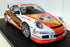 Autoart 1/18 Scale Diecast  80689 Porsche 997 GT3 Cup 2006 P.MA #98