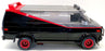 Greenlight 1/12 Scale Model Car 12101 - 1983 GMC Vandura A Team
