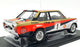 Ixo 1/18 Scale Diecast 18RMC078 - Fiat 131 Abarth #1 Hunsruck 1980 W.Rohrl #1