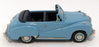 Lansdowne Models 1/43 Scale LDM9A - 1953 Austin Somerset Convertible - Blue