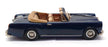 Top Marques 1/43 Scale HE8 - 1966-67 Alvis TF Convertible - Seychelle Blue