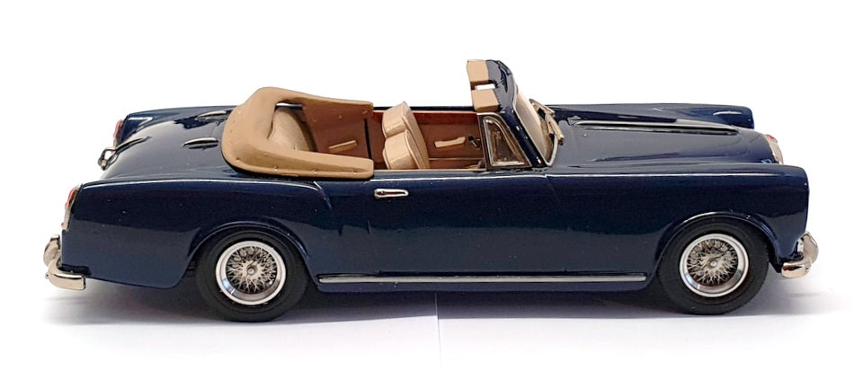 Top Marques 1/43 Scale HE8 - 1966-67 Alvis TF Convertible - Seychelle Blue