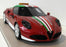 To Marques 1/18 Scale Resin - TOP011 Alfa Romeo 4C SBK Pace Car Red