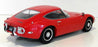 Triple 9 Models 1/18 Scale T9-1800184 - Toyota 2000GT - Red