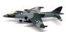 Matchbox Skybusters 1/64 Scale Aircraft SB-27 - Harrier Jet - Green/Grey