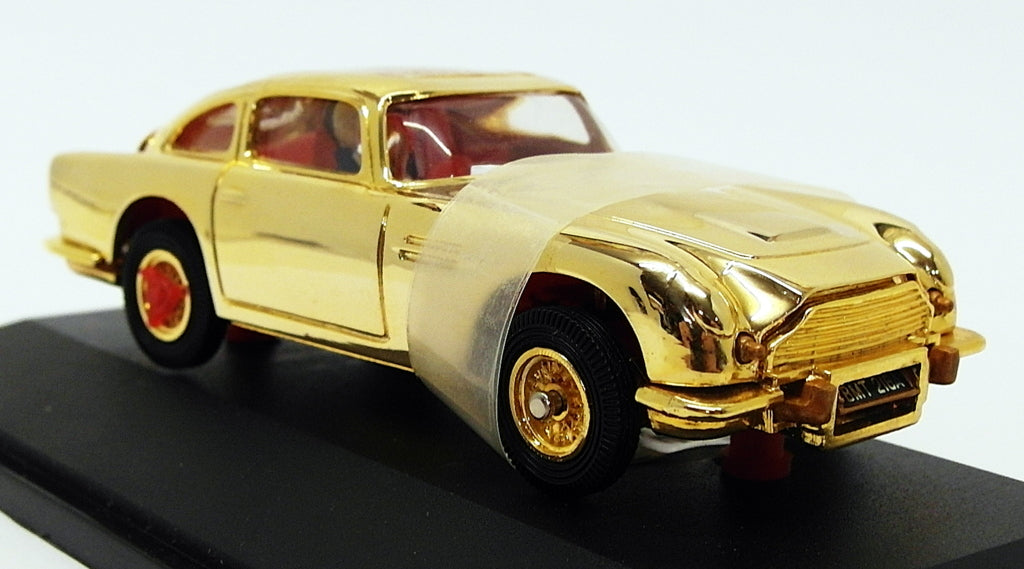 Corgi 1/43 Scale 96656 - Special Edition James Bond Aston Martin - Gold