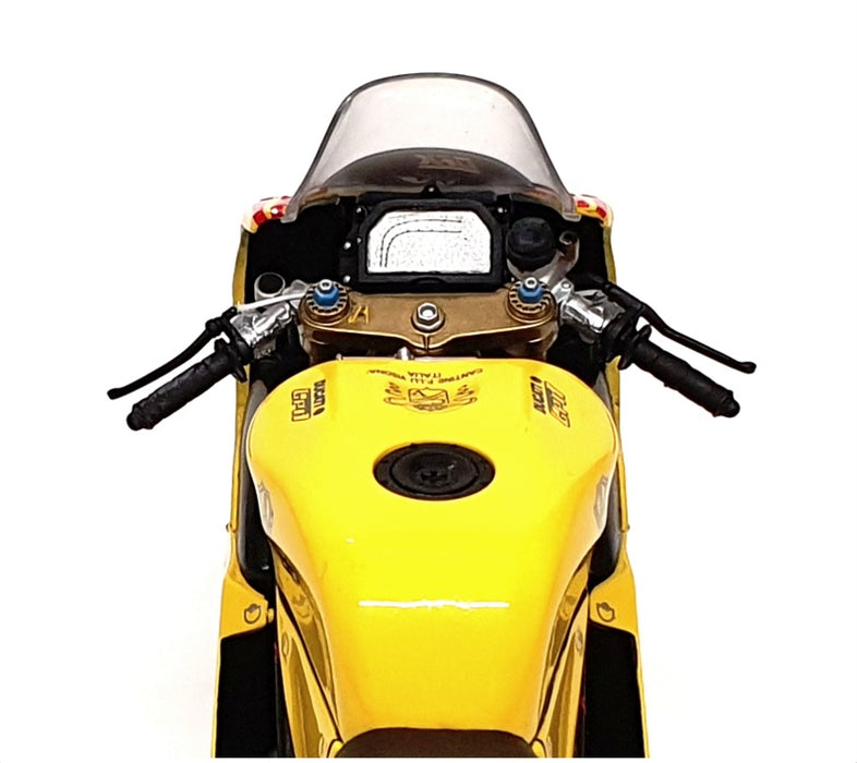 Minichamps 1/12 Scale 122 031233 - Ducati 998RS Motorbike WSB 2003 - J. Borja