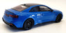 GT Spirit 1/18 Scale Model Car GT311 - 2020 Audi RS Coupe - Turbo Blue
