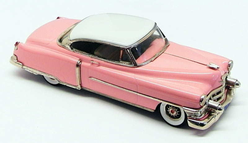 Brooklin Models 1/43 Scale BRK181X - 1953 Cadillac S62 Coupe De Ville - 1 Of 140