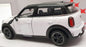 Rastar 1/24 Scale Model Car 56400 - Mini Cooper S Countryman - White
