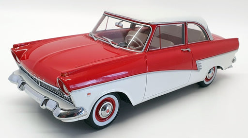 Best Of Show 1/18 Scale BOS347 - Ford Tanus 17M P2 - Red/White