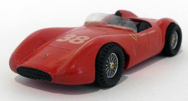Grand Prix Models 1/43 Scale 702 1956 Ferrari Testa Rossa TRC500 Scaglietti Comp