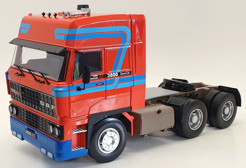 Road Kings 1/18 Scale Model Truck RK180094 - 1982 DAF 3600 Space Cab