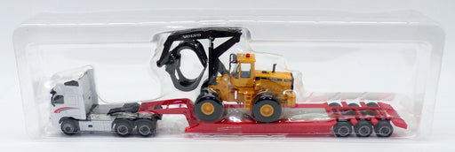 Cararama 1/87 Scale 185004 - Volvo FH12 With Timber L180C